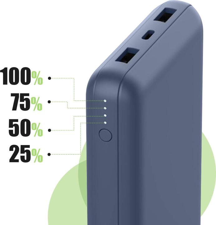 Produktbild Belkin BoostCharge (20000 mAh, 15 W, 74 Wh)