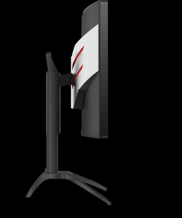 Produktbild AOC Agon Ag322qc4 (2560 x 1440 Pixel, 31.50")