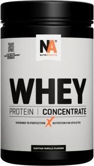 Actual product image Nutriathletic Whey Protein Concentrate (Tahitian Vanila, 1 pcs., 800 g)