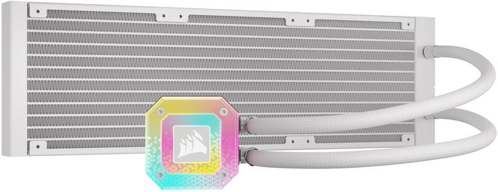 Image du produit Corsair CPC iCUE H150i ELITE CAPELLIX XT Blanc