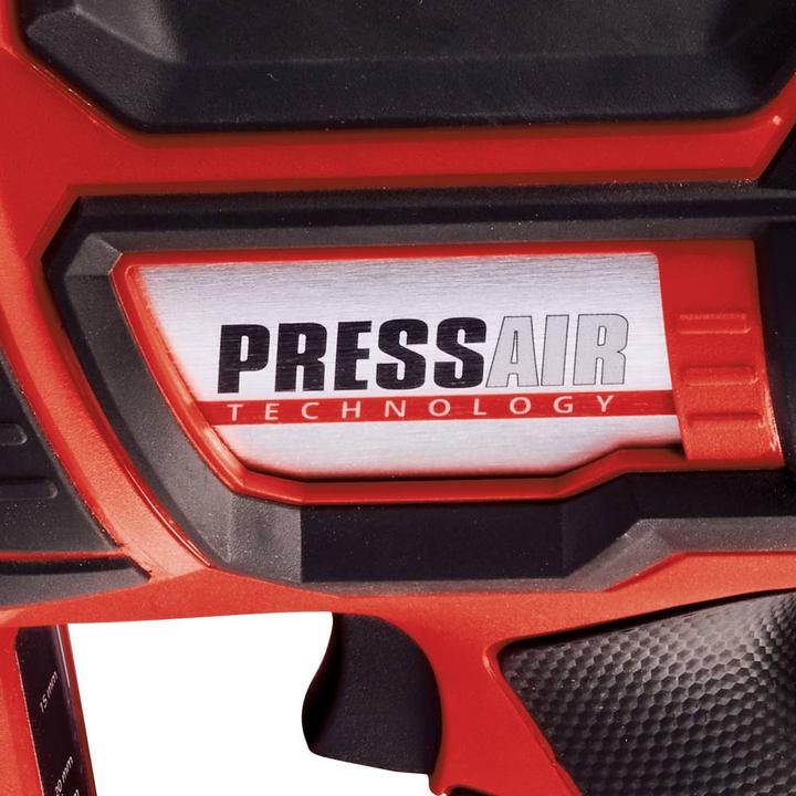 Actual product image Einhell FIXETTO 18/50 N Battery Nailer