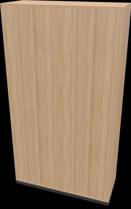 Pearl grey, Dark grey, Amber oak decor with structure