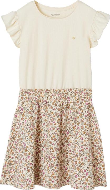 Vertbaudet Mädchen 2-in-1-Kleid