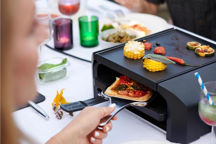 Image du produit Stöckli Ensemble de casseroles argile PizzaGrill