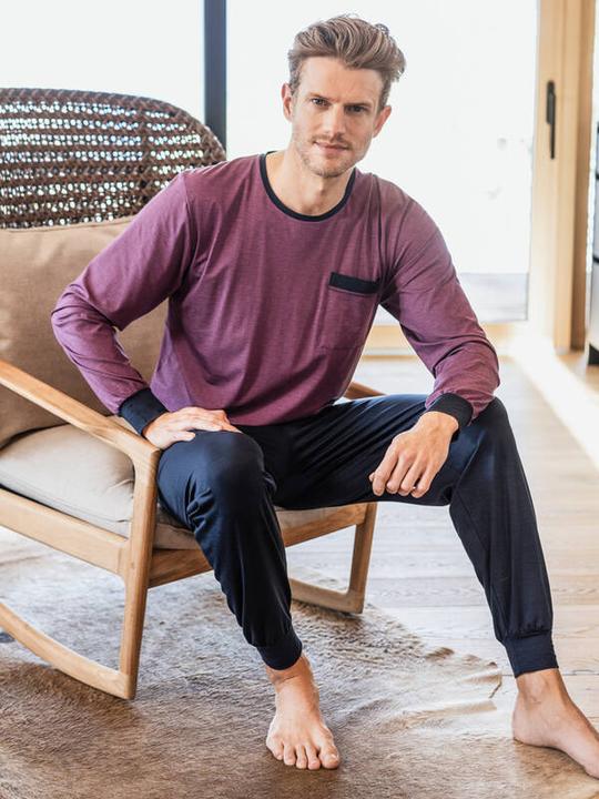 Produktbild ISA Bodywear Pyjama lang (L)