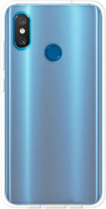 Immagine prodotto Contact Copertura flessibile Tpu (Apple iPhone XS Max)