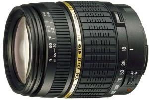 Produktbild Tamron AF 18-200mm F/3,5-6,3 XR Di II LD Aspherical (IF) MACRO für Nikon (Nikon F)