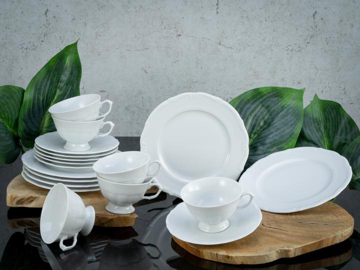 Actual product image CreaTable Maria Theresia (18 Piece)