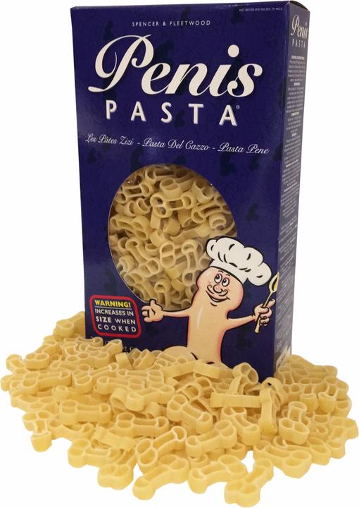 Produktbild Spencer & Fleetwood Penis Pasta (235 g)