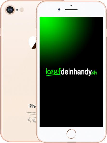 Produktbild Kaufdeinhandy.ch iPhone 8 (64 GB, Gold, A / Wie neu)