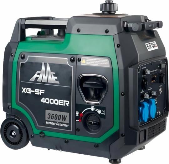 Goobay FME XG-SF 4000ER (3600 W, 7.80 l)