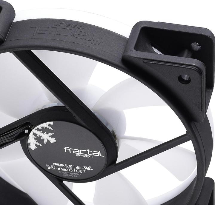 Actual product image Fractal Prism AL-12/PWM (120 mm, 3 x)