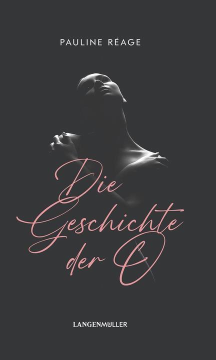 Actual product image Die Geschichte der O (German, Pauline Rèage, 2022)