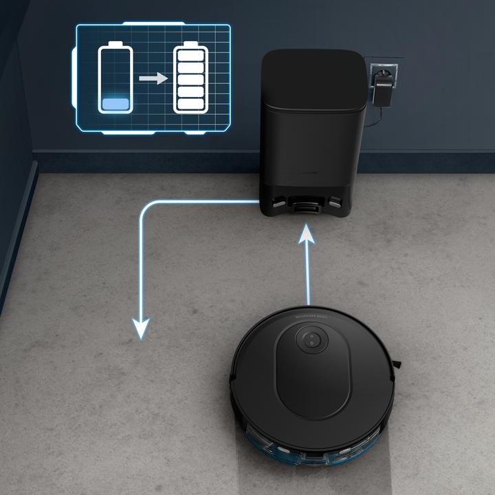 Image du produit Rowenta X-PLORER série 65+ (Robot vacuum)