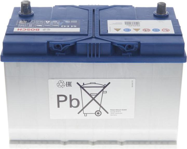 Immagine prodotto Bosch Automotive EFB-Batteria (12 V, 85 Ah, 800 A)
