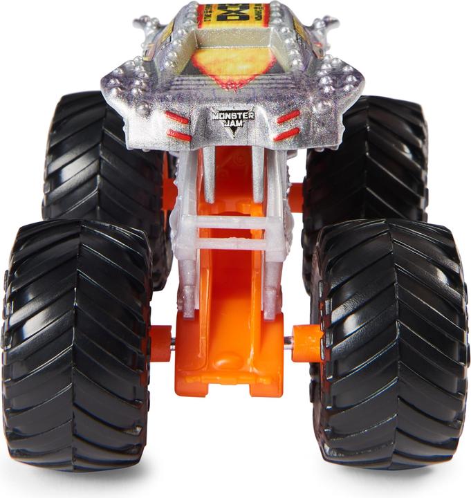 Produktbild Spin Master Monster Jam, Official Max-D Vs. El Toro Loco Die-Cast Monster Trucks, Massstab 1:64, Kinderspielzeug