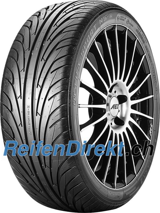 Produktbild Nankang Ultra Sport NS-2 (185/55R15 82V, Sommerreifen)