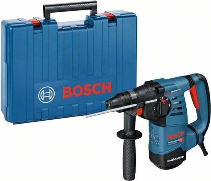 Produktbild Bosch Professional Bohrhammer mit SDS plus GBH 3-28 DFR, Handwerkerkoffer (Netzbetrieb)