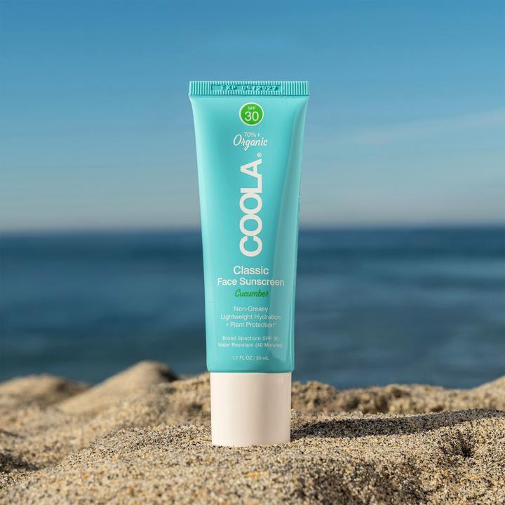 Image du produit Coola Suncare Classic Lotion Cucumber (Crème solaire visage, SPF 30, 50 ml, 50 g)