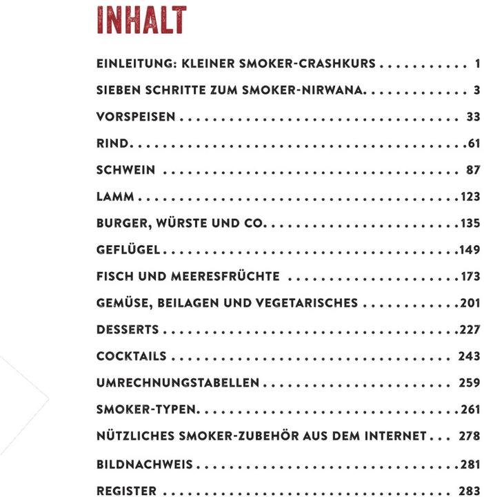 Produktbild Steven Raichlens Smoker Bible (Deutsch, Steven Raichlen, 2017)