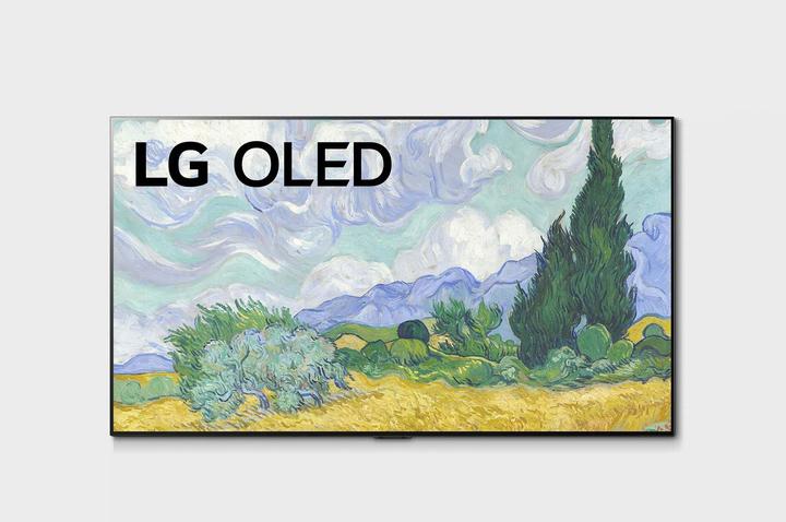 Actual product image LG TV OLED77G19LA new (76.77", OLED, 4K, 2021)