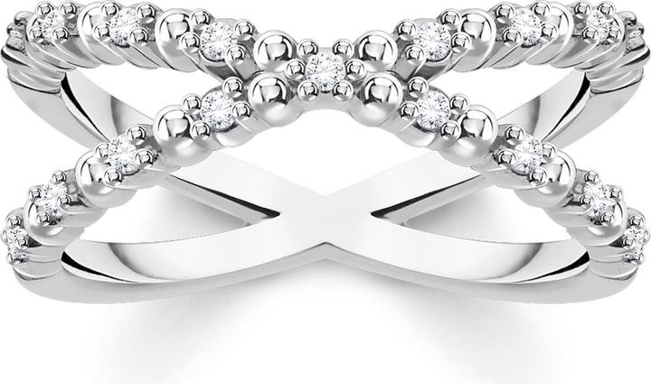 Immagine prodotto Thomas Sabo Anello (48, 925 Argento)