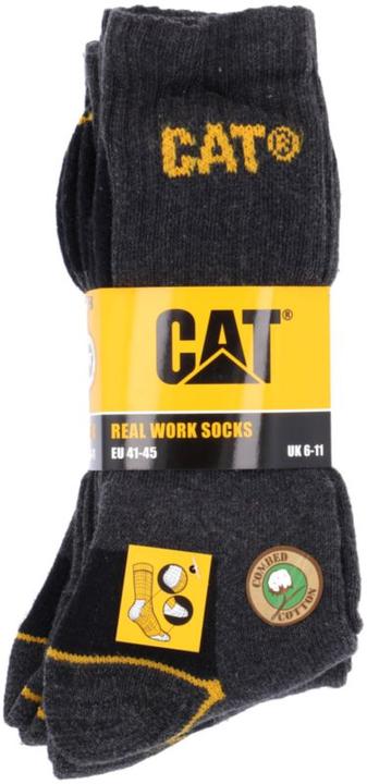 Produktbild Cat Real Work (3er Pack, 41 - 45)