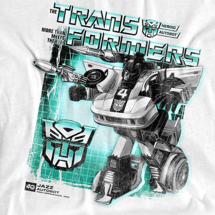 Immagine prodotto Transformers TShirt 40 (L)