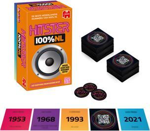 Immagine prodotto Jumbo Hitster 100% NL (Olandese)