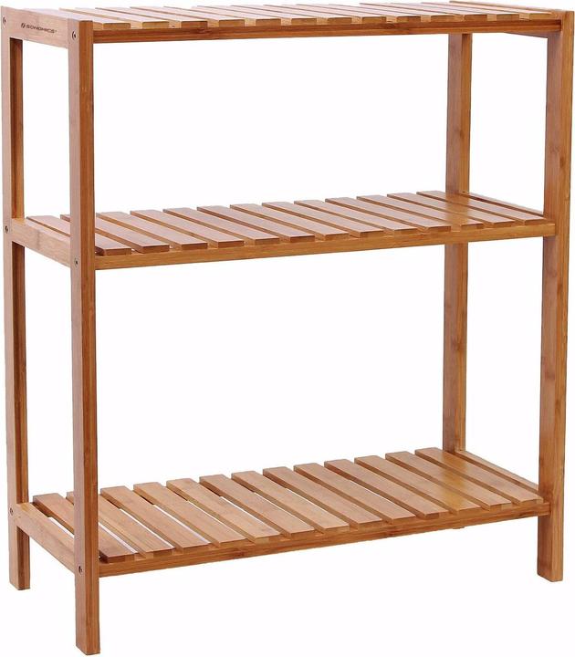 Immagine prodotto Songmics Bamboo (60 x 26 x 66 cm)