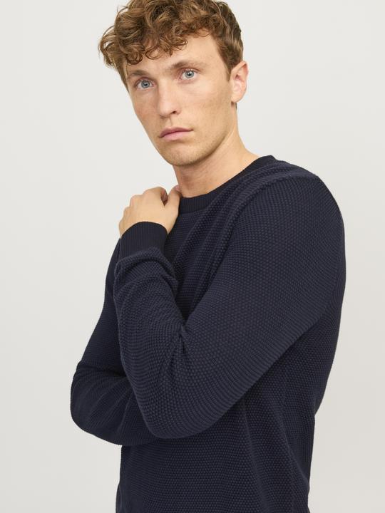 Image du produit Jack & Jones Jjeglobe Knit Crew Neck Noos (XL)