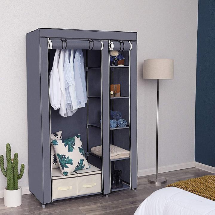 Image du produit Songmics Miranda (110 x 45 x 175 cm)