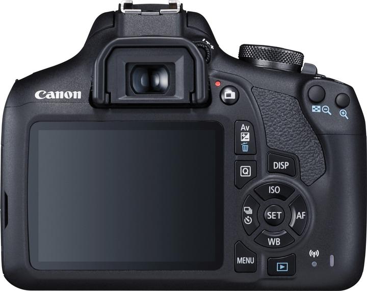 Image du produit Canon EOS 2000D (18 - 55 mm, 24.10 Mpx, APS-C / DX)