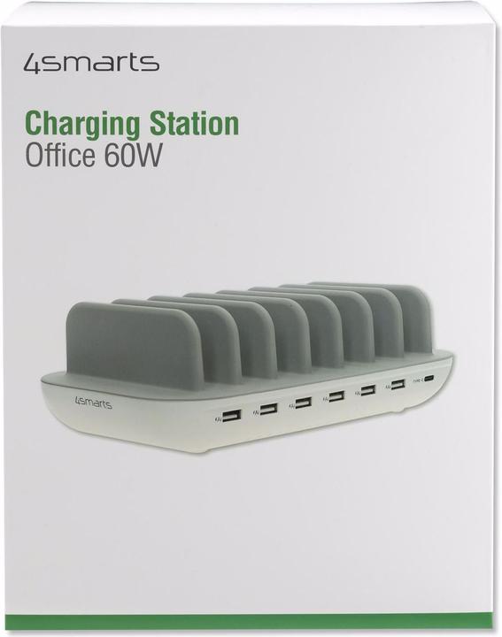 Image du produit 4smarts Bureau de la station d'imputation (60 W)