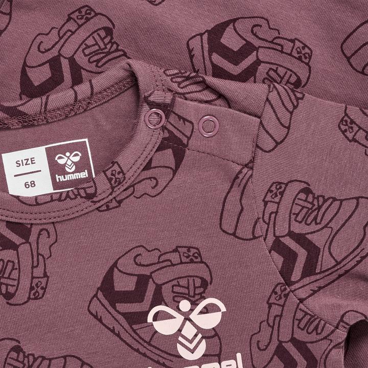 Actual product image hummel Hmlsneaker Body L/S (98)