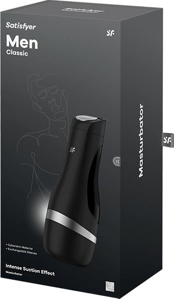 Image du produit Satisfyer Hommes Classique