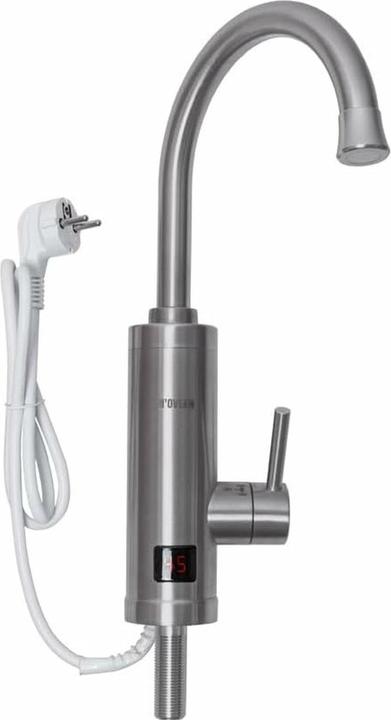 Produktbild Noveen Instantaneous water heater IWH850 Inox 3.6 kW 0.6 MPa (Spr007617)