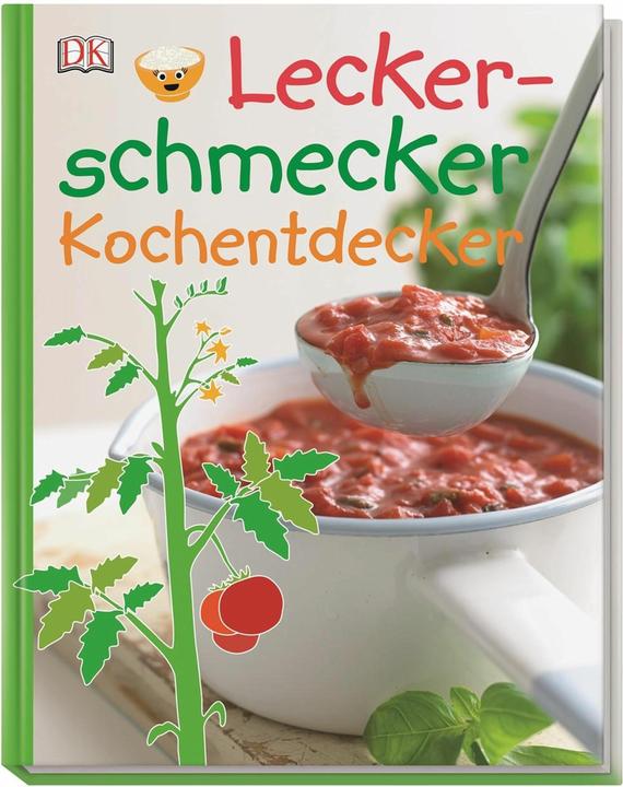 Produktbild Leckerschmecker Kochentdecker (Deutsch, 2016)