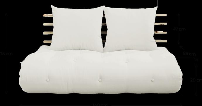 Immagine prodotto Karup Design Shin Sano (Divano letto)