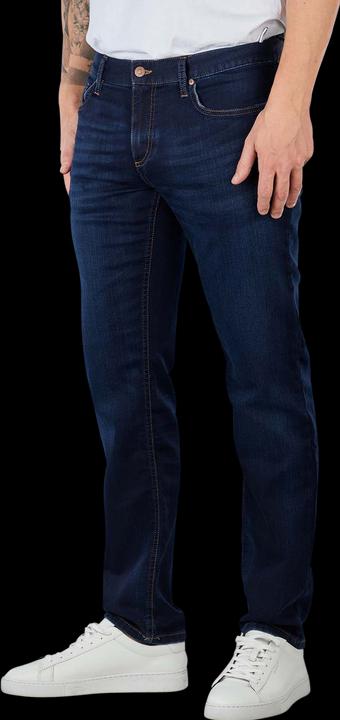 Actual product image Alberto Pipe Jeans Regular Slim Fit Cosy dark blue (W34/L32)