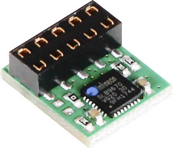 Actual product image Joy-it Raspberry Pi® TPM Module RB-TPM Module