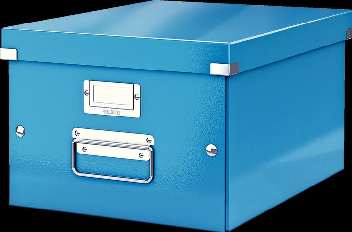 Actual product image Leitz WOW Click & Store storage box (A4)