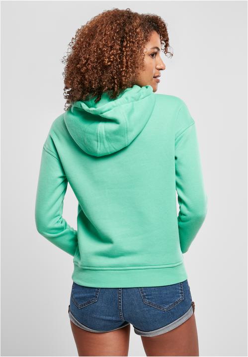 Immagine prodotto Urban Classics Felpa con cappuccio da donna (XS)