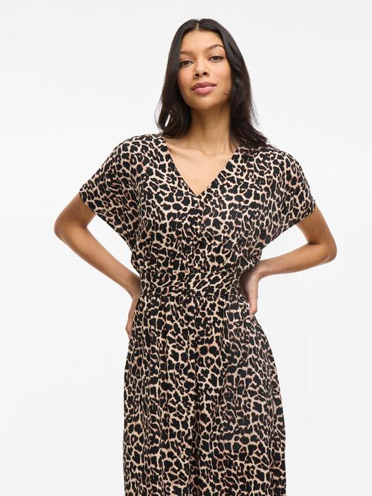 Image du produit Vila Kurzarm Midikleid (38)