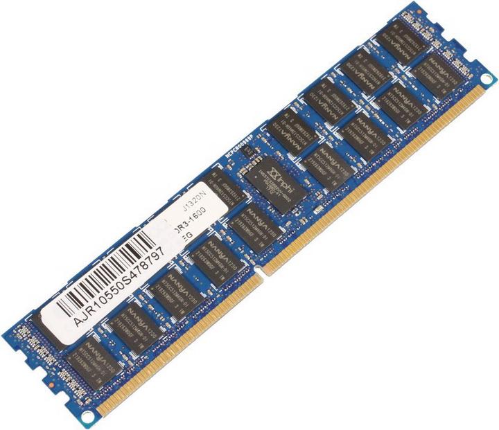 Produktbild Memorysolution KFJ-PM316S/8G (1 x 8GB, 1600 MHz, DDR3-RAM, DIMM)