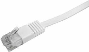 Productafbeelding LogiLink Netwerkkabel (U/UTP, CAT5e, 10 m)