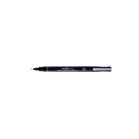 Produktbild Uni-ball Fineliner Wasserfest (Schwarz, 1 x)