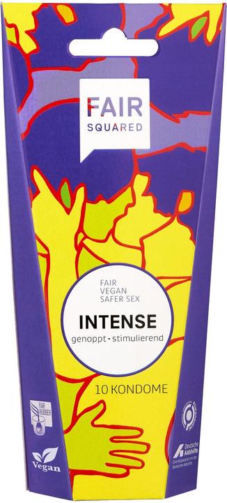 Fair Squared Intense (10 Stk.)