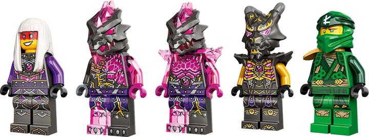 Actual product image LEGO The crystal king (71772, LEGO Ninjago)