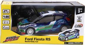 Actual product image Kool Speed Radio-controlled car Ford 1:20 Fiesta RS WRC